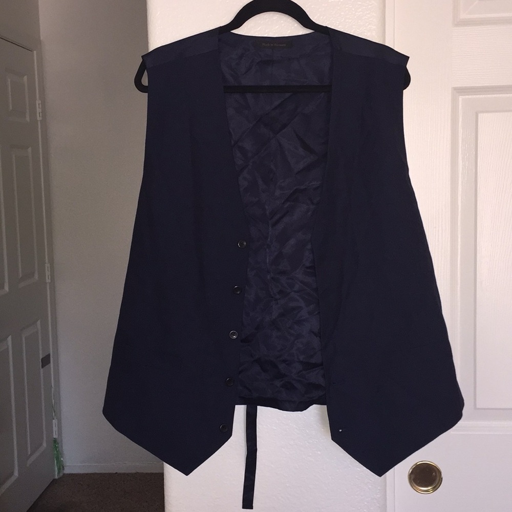 Men’s Vest